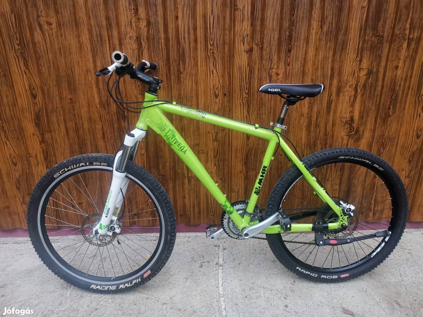 Univega 26" mtb kerékpár 