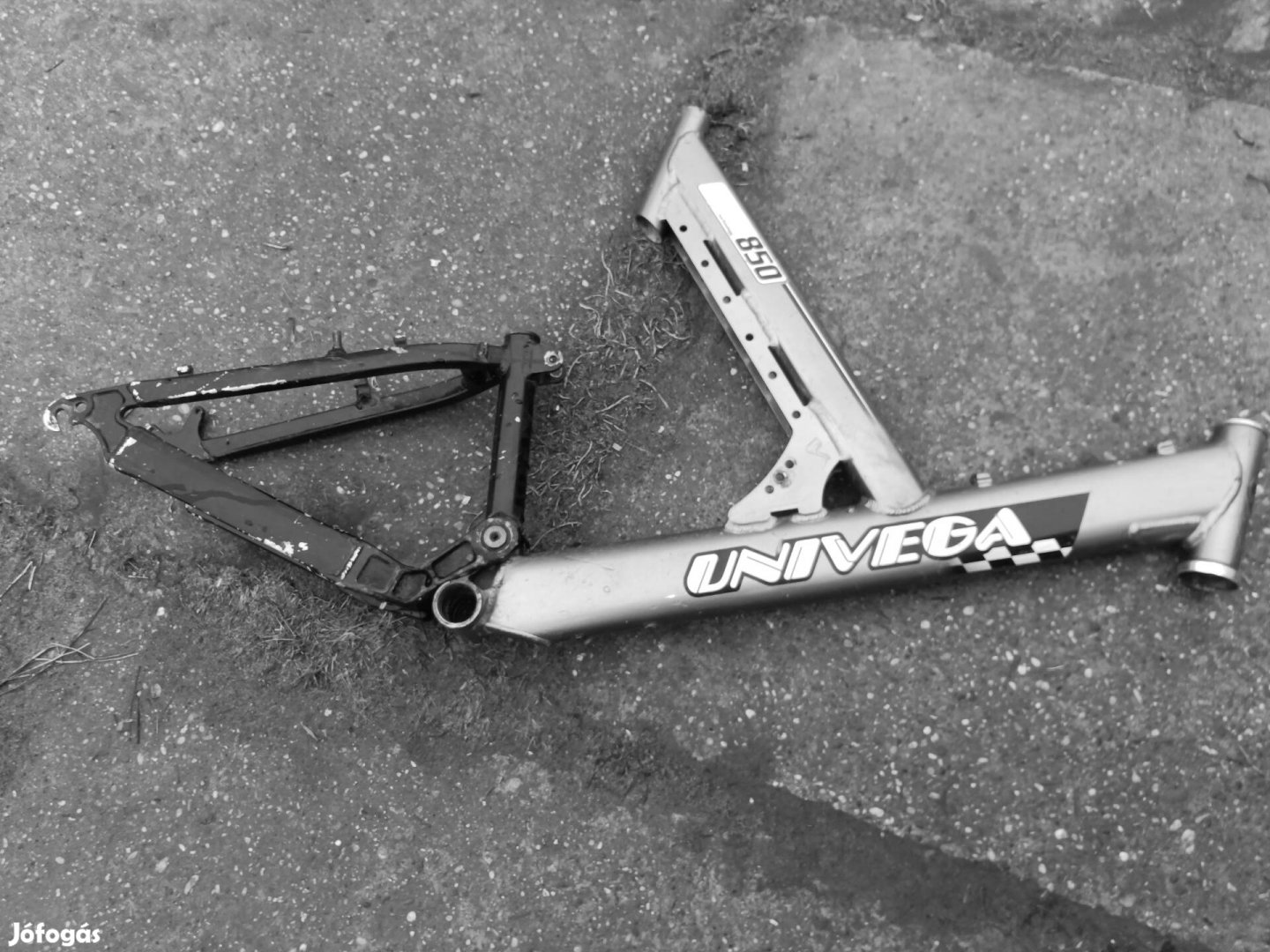 Univega 850 26os fully alu