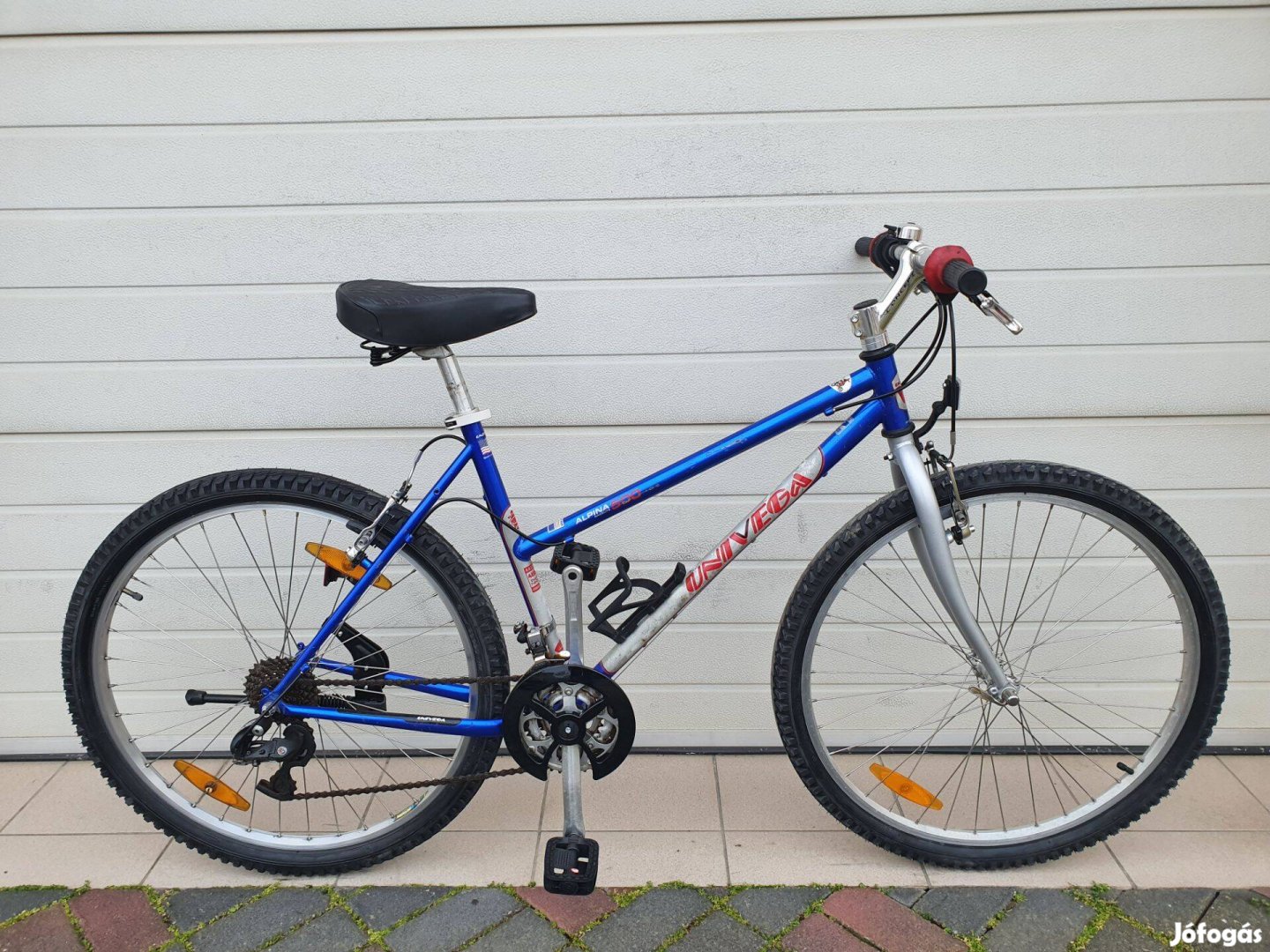 Univega Alpina500 Női kerékpár Kalocsán eladó (26")(3)