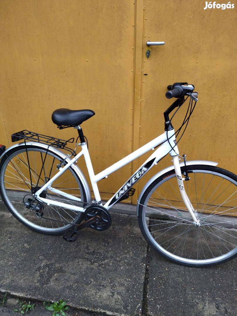 Univega Női 28" aluvázas kerékpár újszerű állapotban eladó