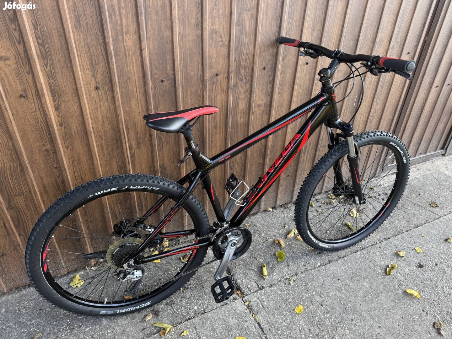 Univega Vision 3.0 27.5" mtb kerékpár eladó utánvéttel is