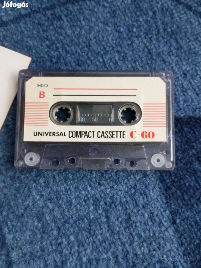 Universal C-60 magnókazetta