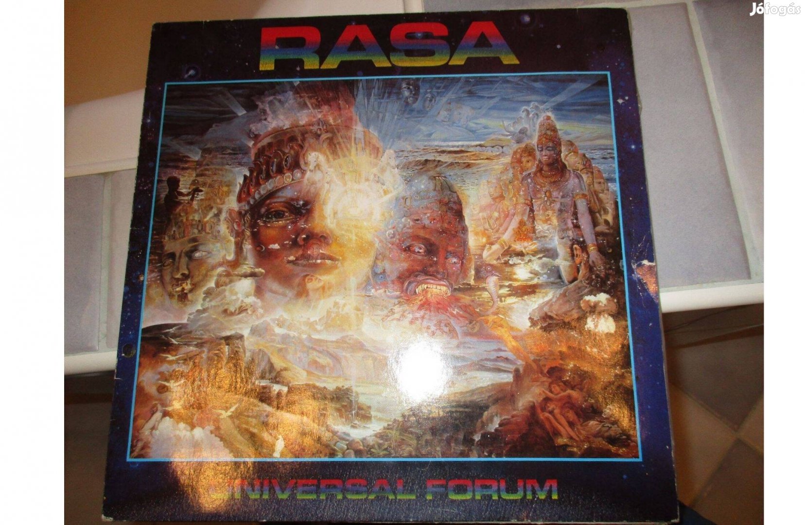 Universal Forum bakelit hanglemez eladó