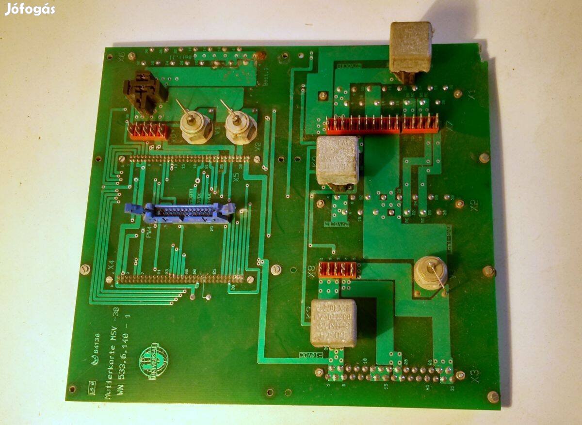 Universal Mutterkarte MSV-38 (teszteletlen)