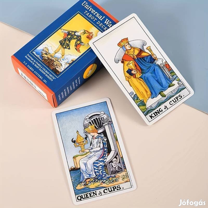 Universal Waite Tarot kártya csomag - Új