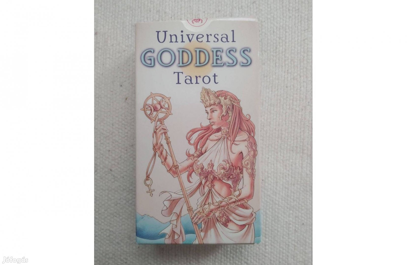 Universal goddess tarot (Istennő tarot kártya)