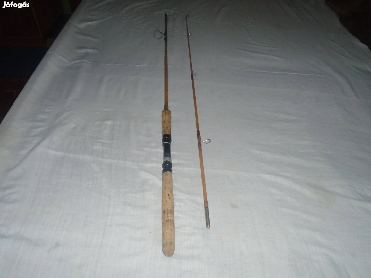 Universal horgászbot 4