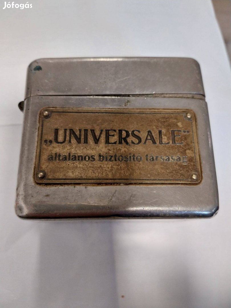 Universale feliratú Diszdoboz,Persely eladó