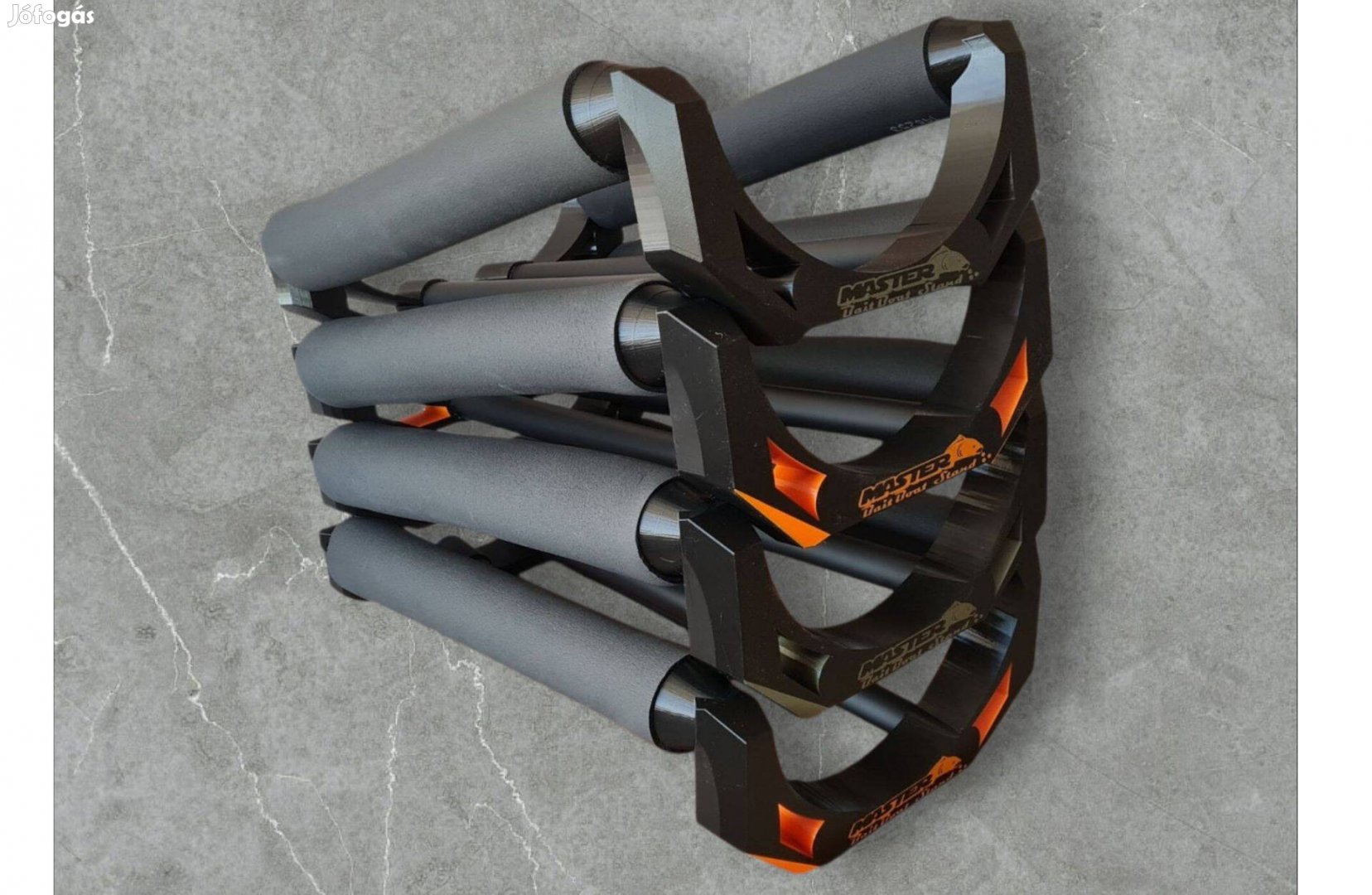 Univerzális 3D Etetőhajó tartó állvány konzol 03 raptor