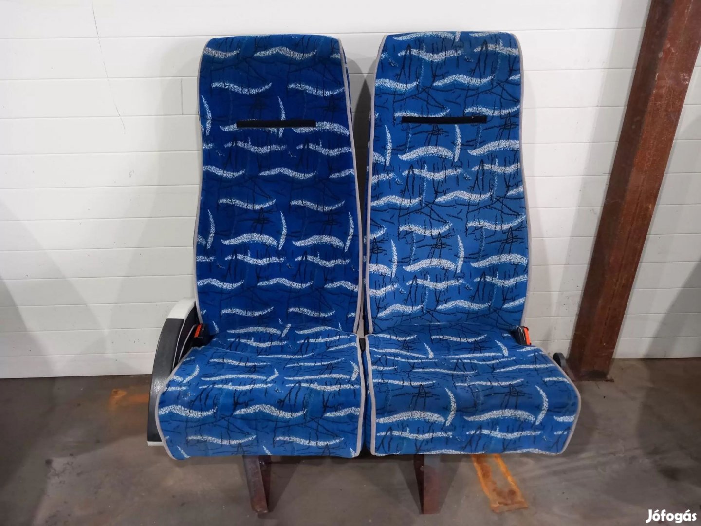 Univerzális Hátsó dupla kettes 2-es személyes ülés üléssor