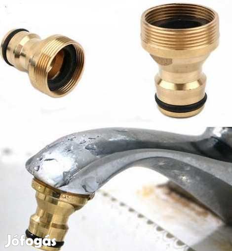 Univerzális Konyhai Fürdőszobai Csapcsatlakozó 3101