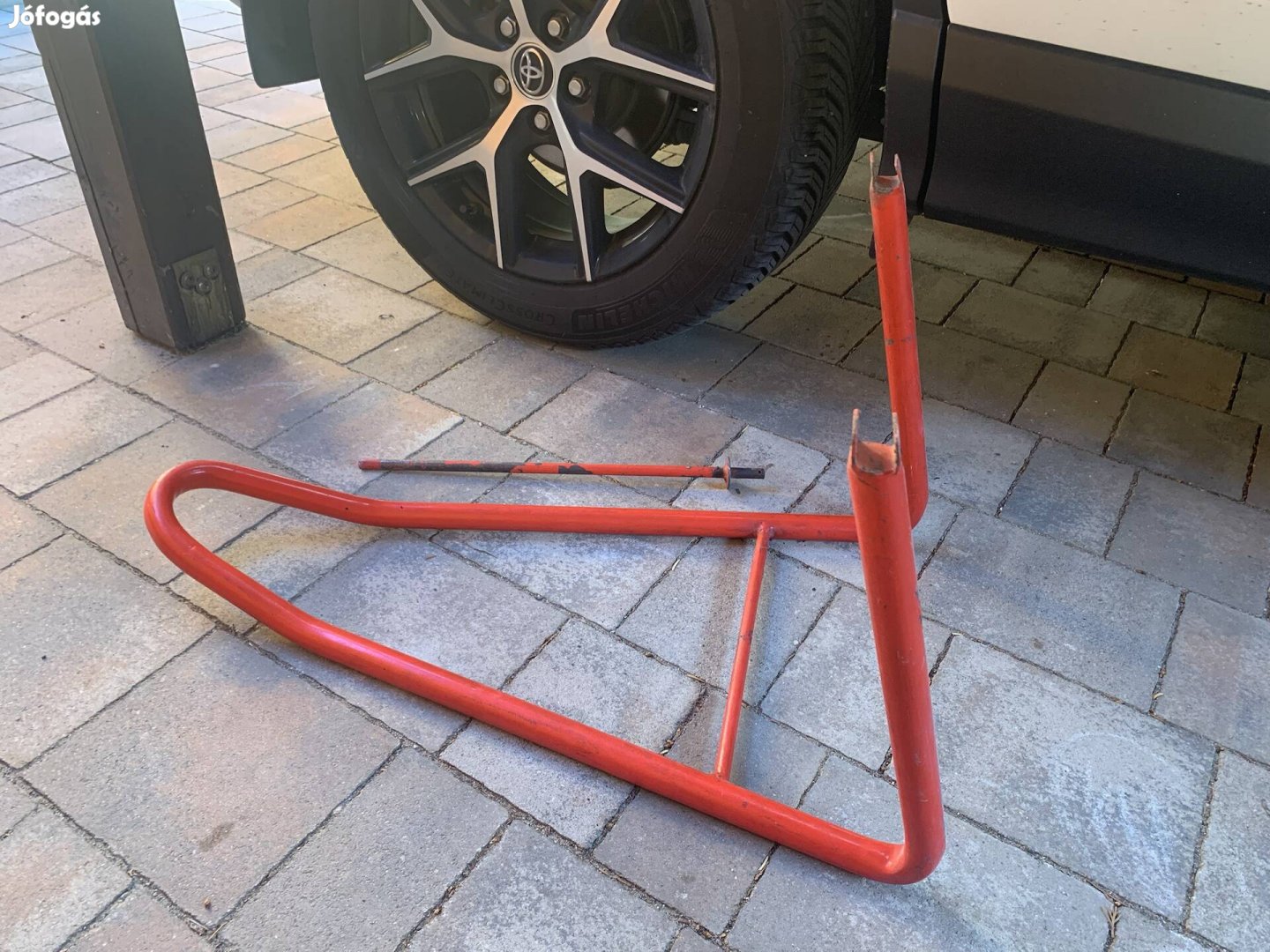 Univerzális Motoremelő állvány / emelőbak