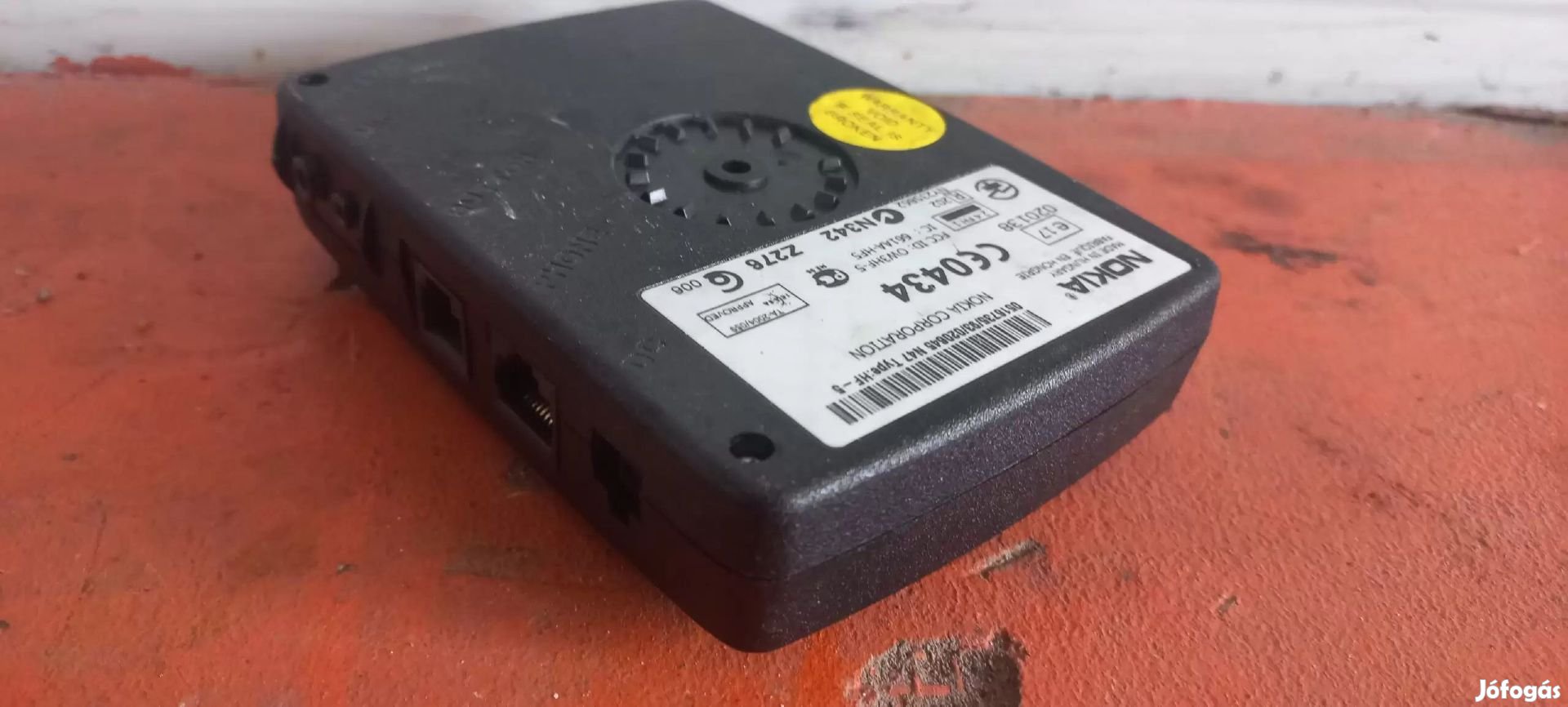 Univerzális NOKIA Bluetooth vezérlő modul panel vezérlőegysé