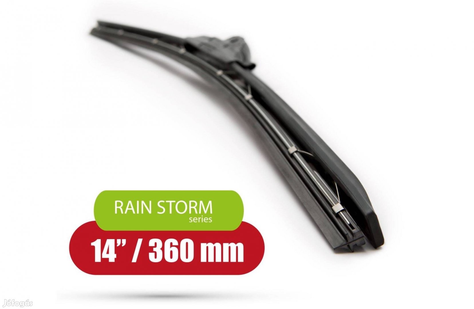 Univerzális Rain Storm professzionális ablaktörlő 14" / 36 cm