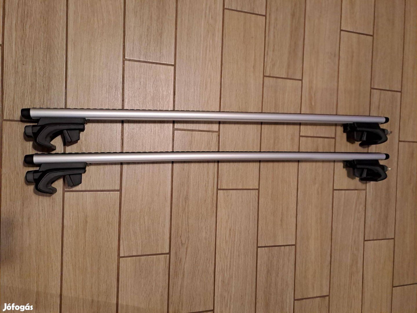 Univerzális Tető Csomagtartó - Thule Wingbar (118 cm / Tetőkorlátos)