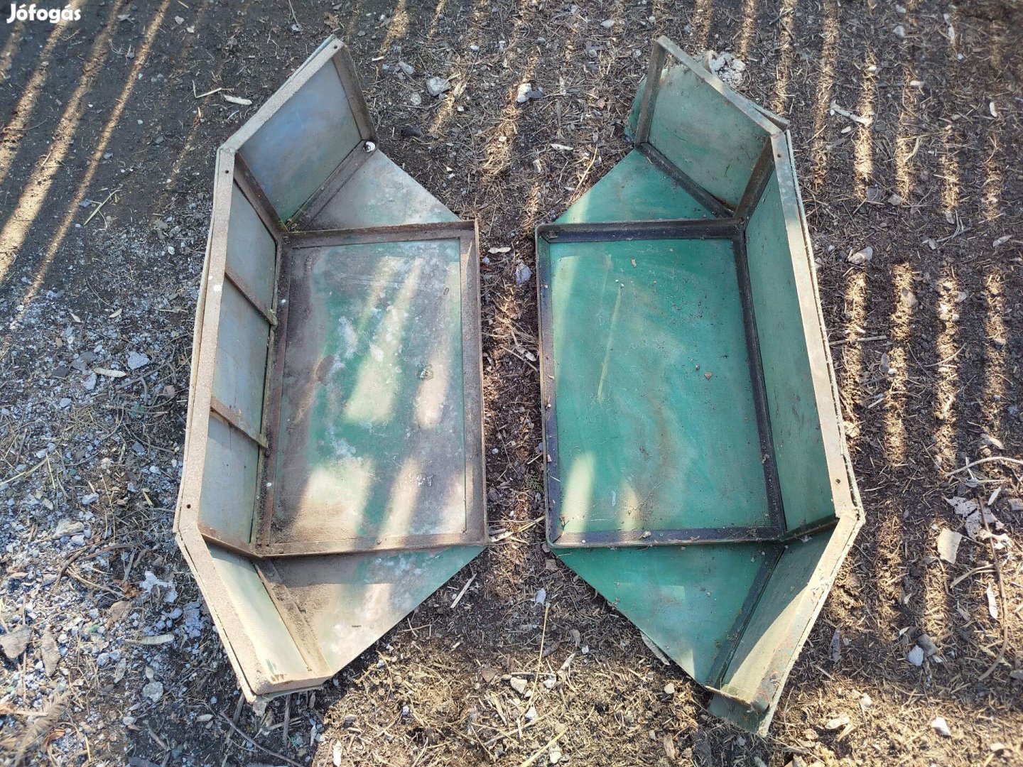 Univerzális (Dutra) sárvédő eladó 