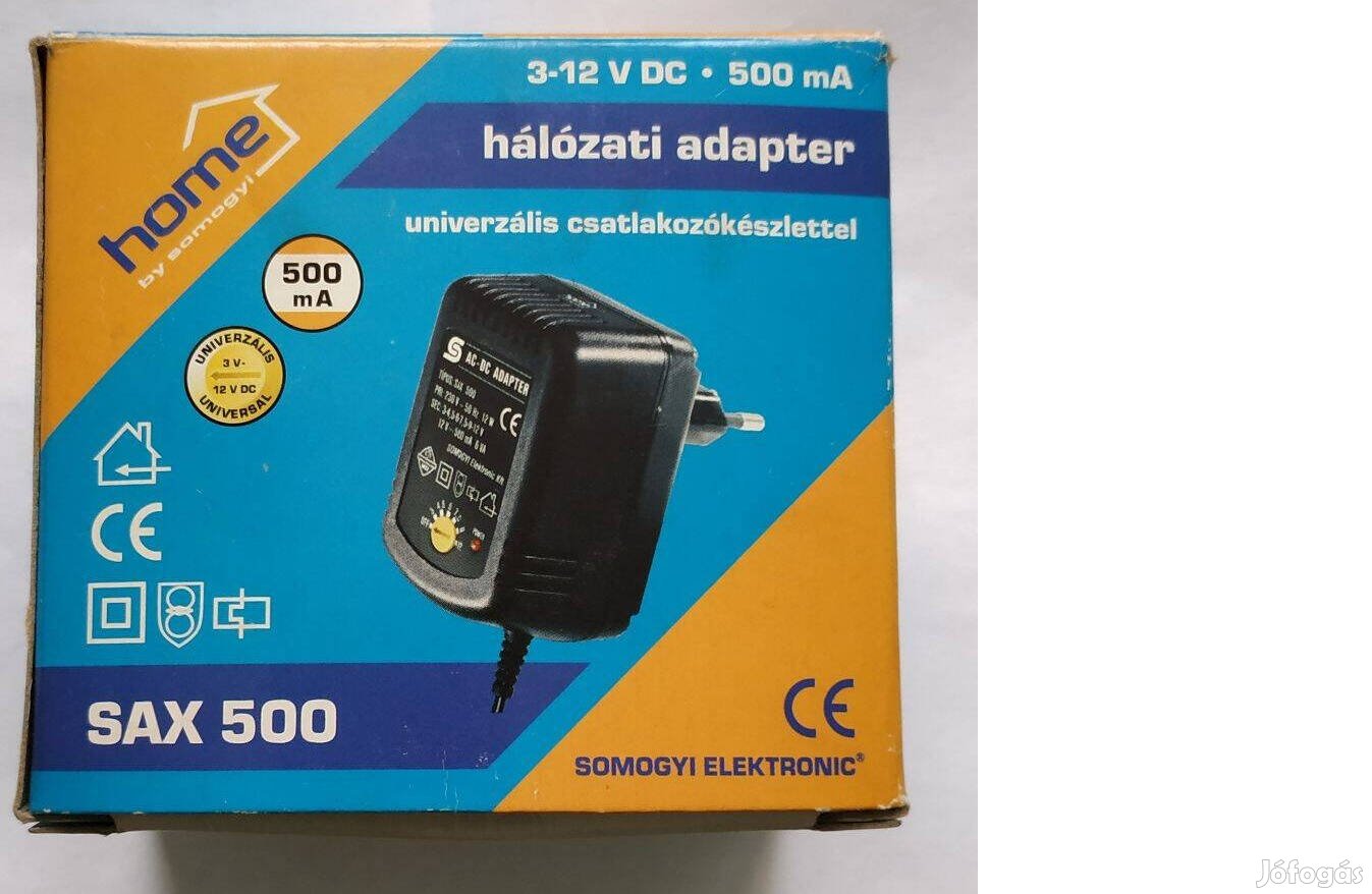 Univerzális adapter
