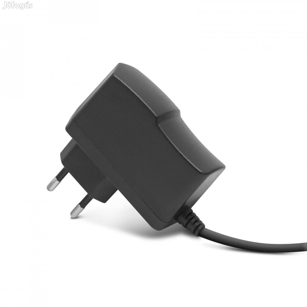 Univerzális fix DC 12V feszültségű tápegység adapter 1000mA 12W 5.5x2