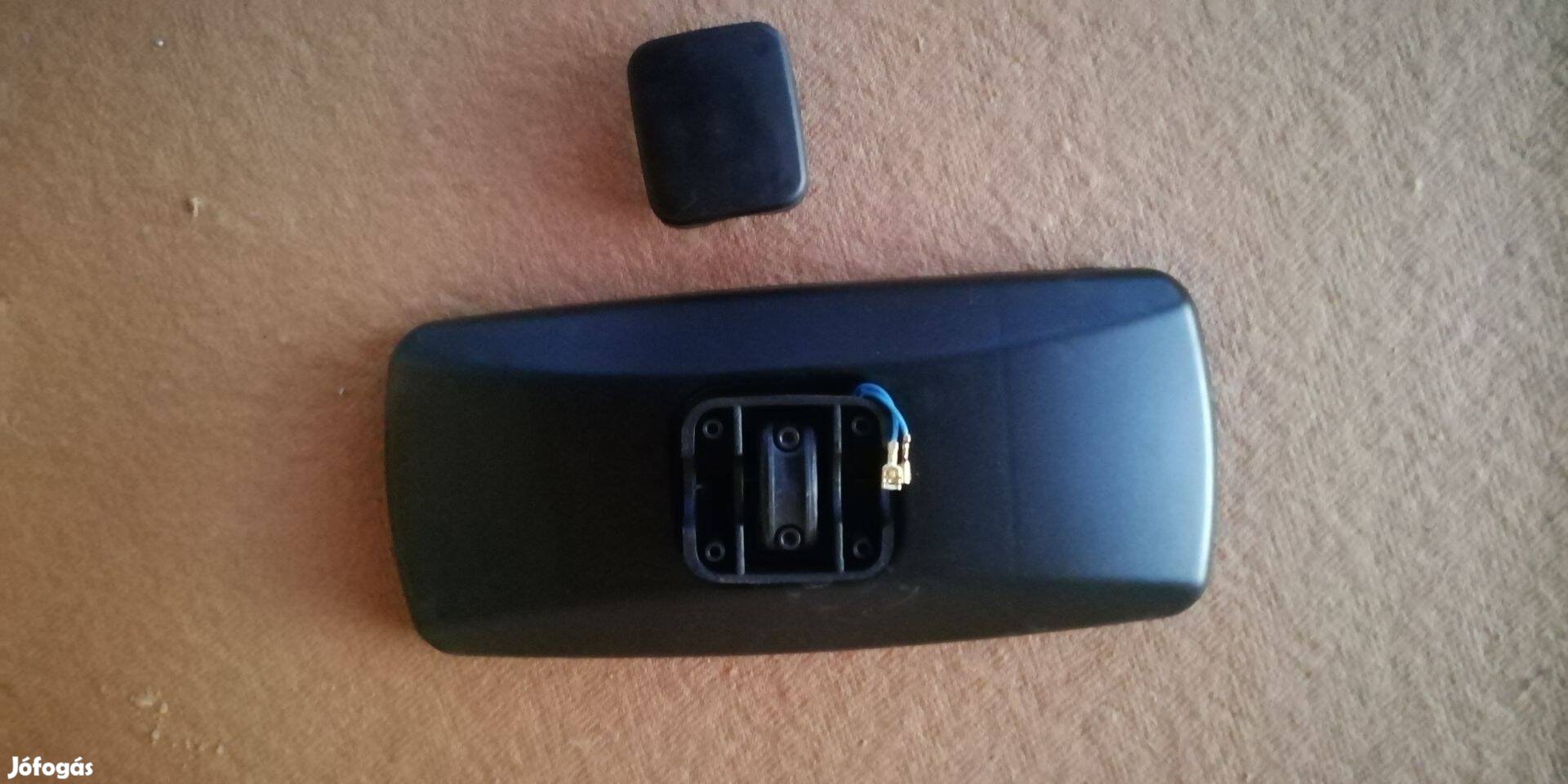 Univerzális fűthető tükör, utángyártott S400B új