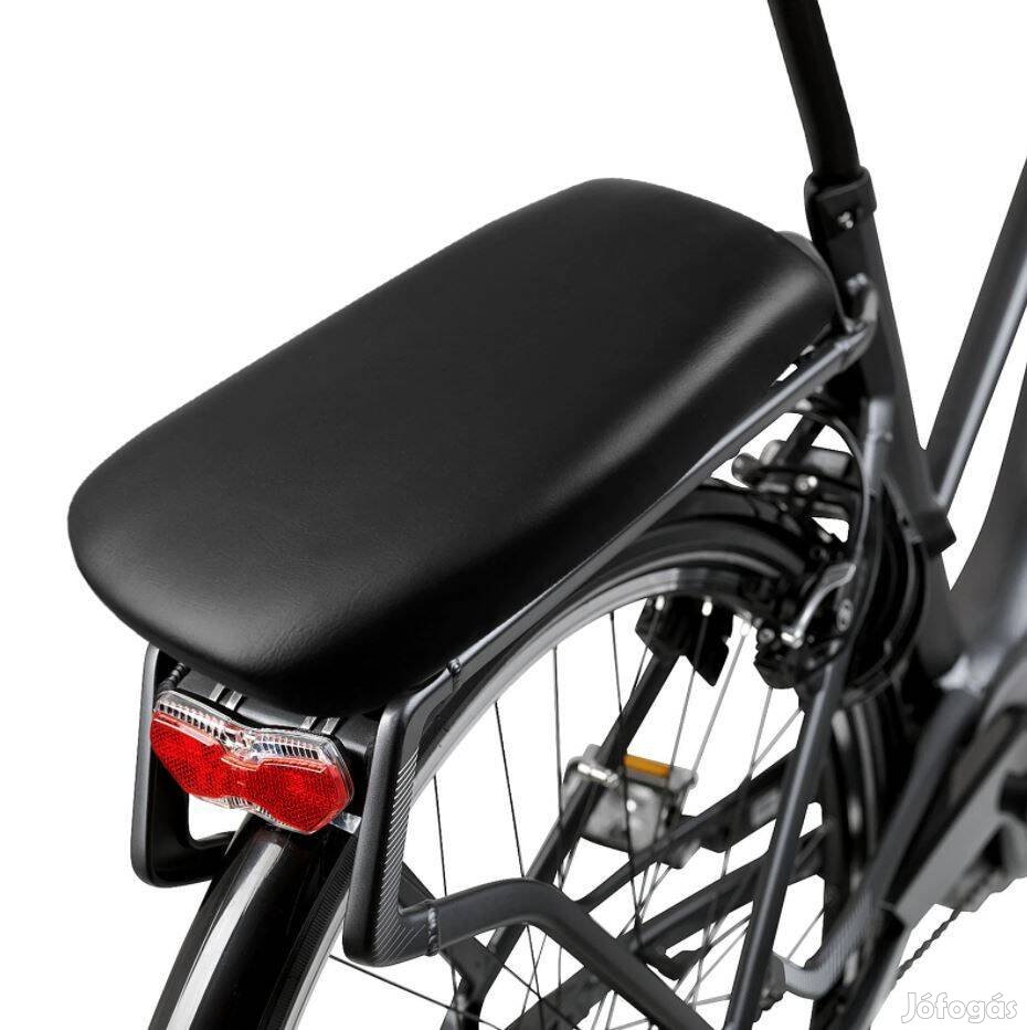 Univerzális kerékpár csomagtartó ülés hátsó utasülés - bőr Új