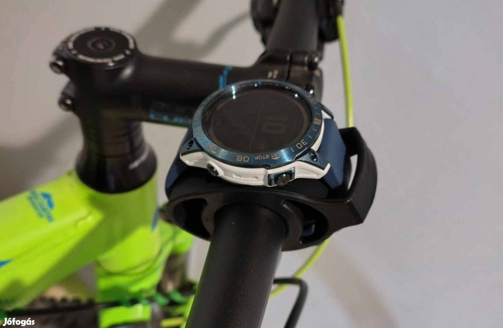 Univerzális kormánytartó órákhoz Garmin, Apple, Xiaomi,