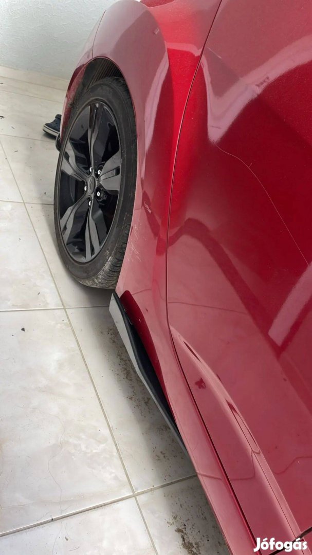 Univerzális küszöb toldat spoiler