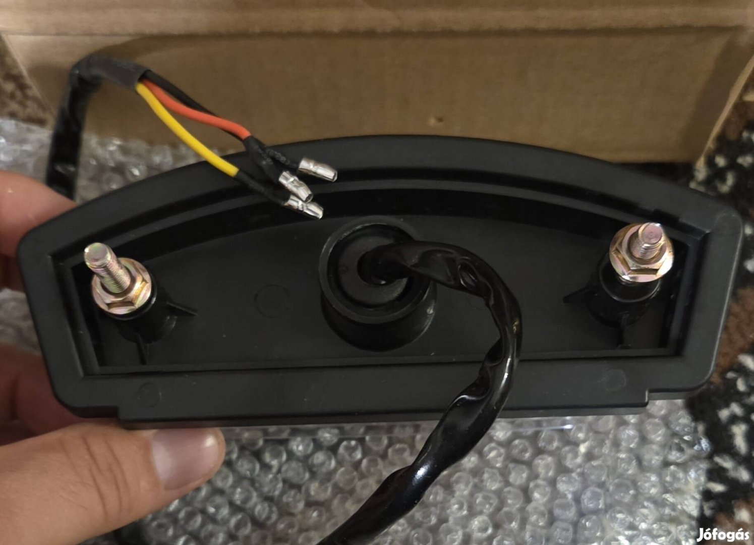 Univerzális motor hátsó lámpa 