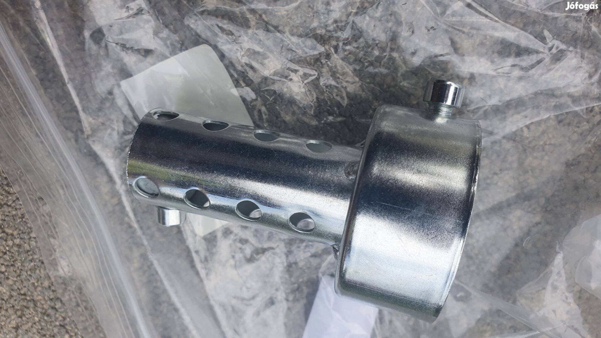 Univerzális motor kivehető Kipufogó tompító hangtompító DB killer