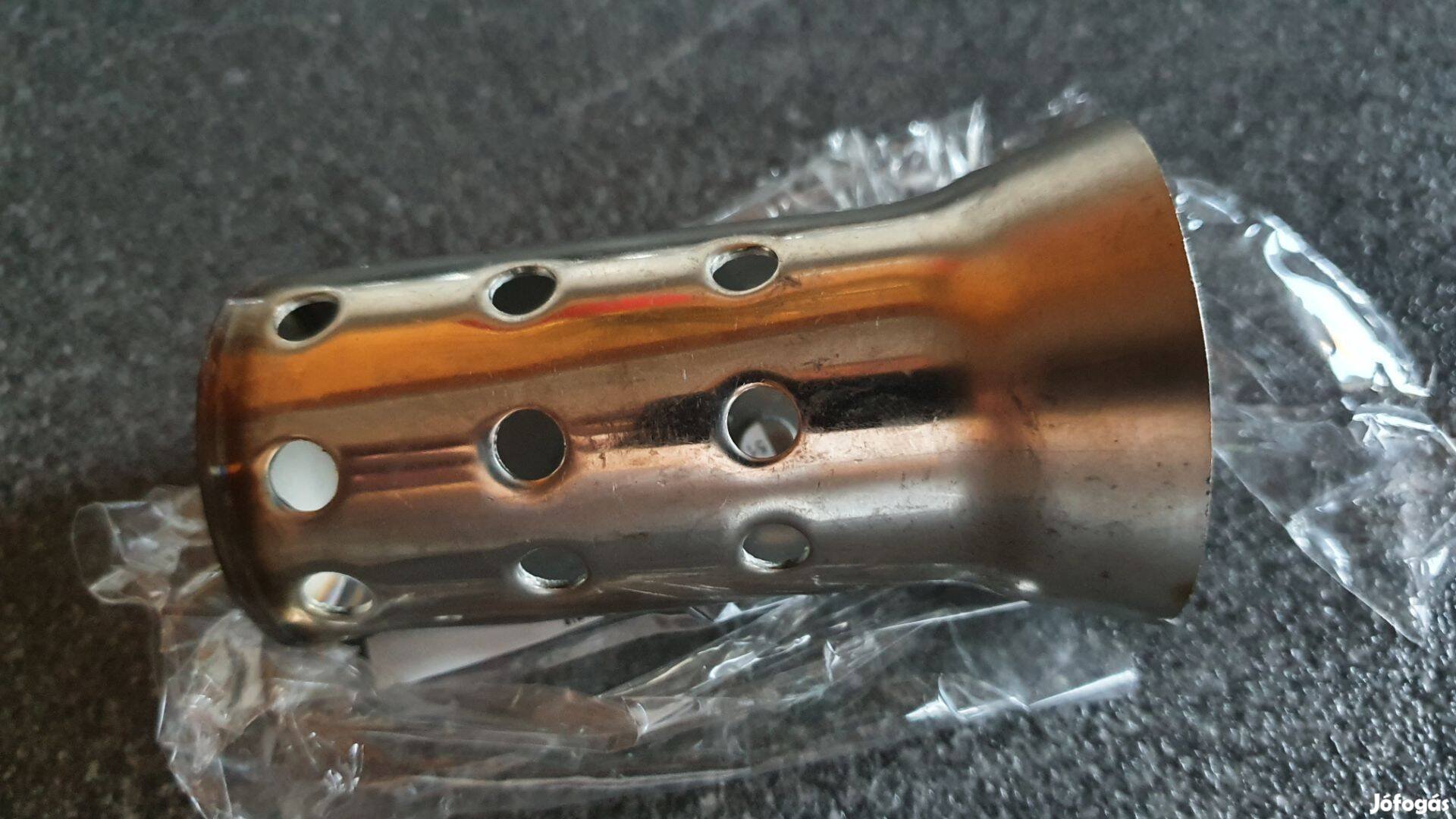 Univerzális motor kivehető Kipufogó tompító hangtompító DB killer