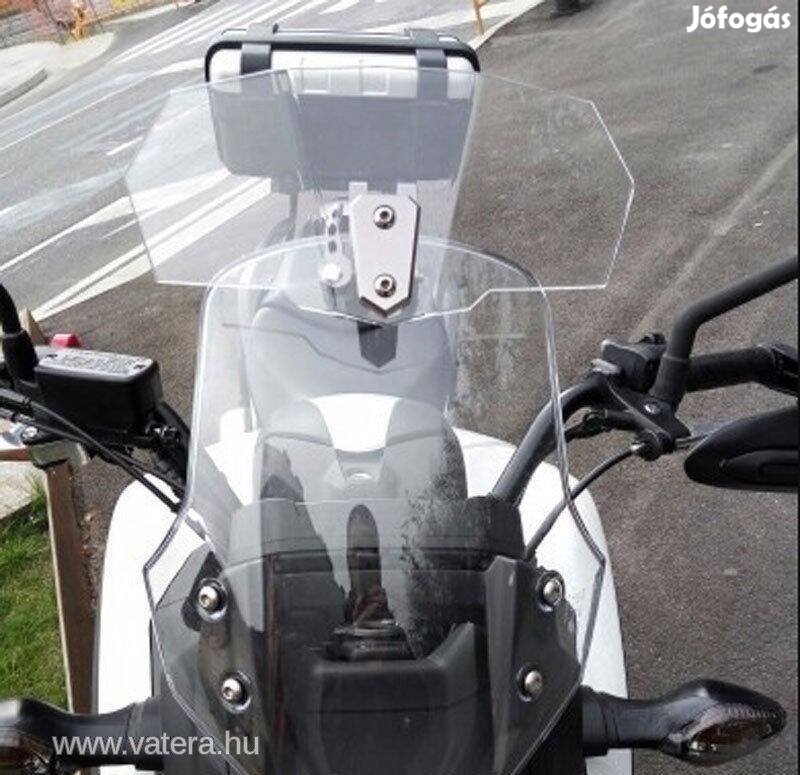 Univerzális motor túraplexi túra plexi szélvédő toldat plexitoldó Új