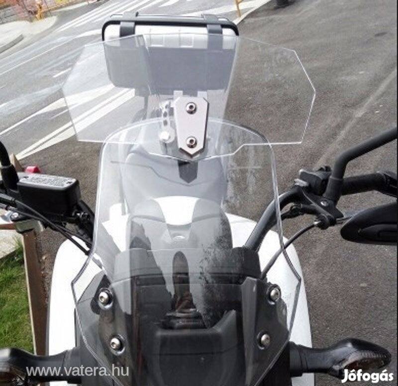 Univerzális motor túraplexi túra plexi szélvédő toldat plexitoldó Új