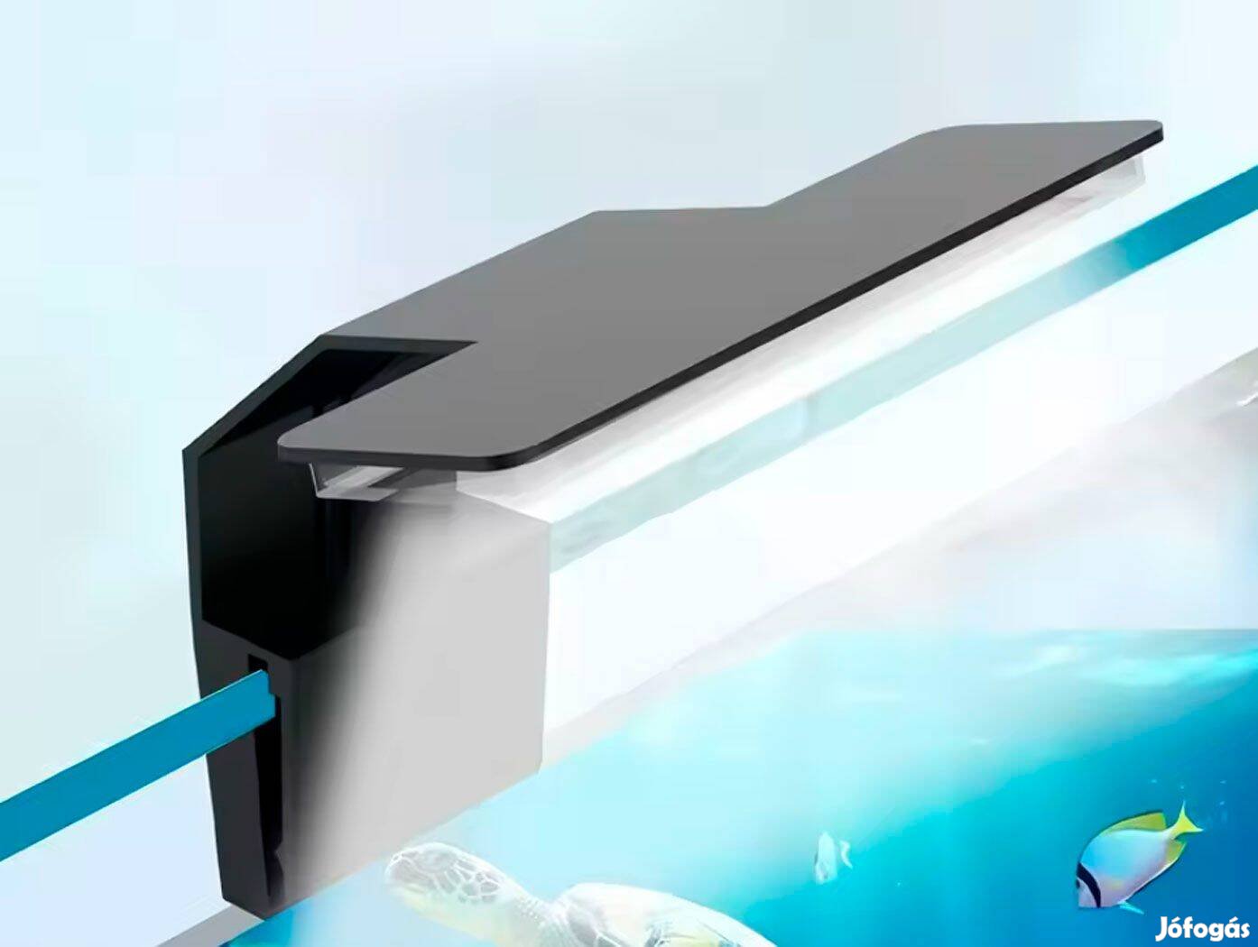 Univerzális olcsó LED világítás, akváriumra vagy önálló