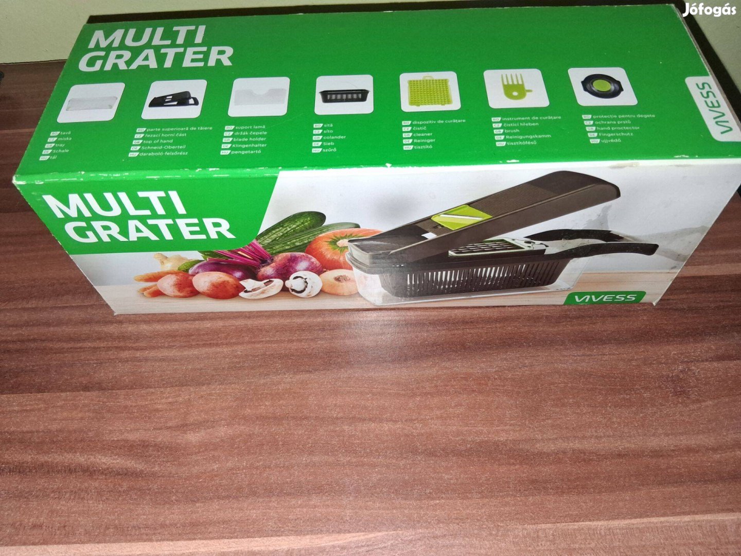 Univerzális szeletelő