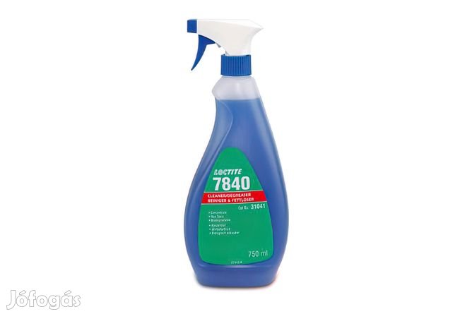 Univerzális tisztító/zsírtalanító Loctite 7840 750ml