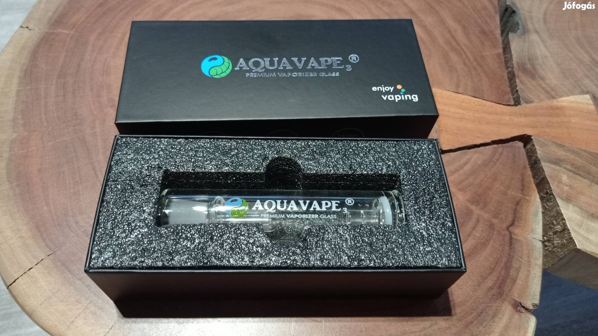 Univerzális water bubbler/filter vaporizerhez Aquavape 3