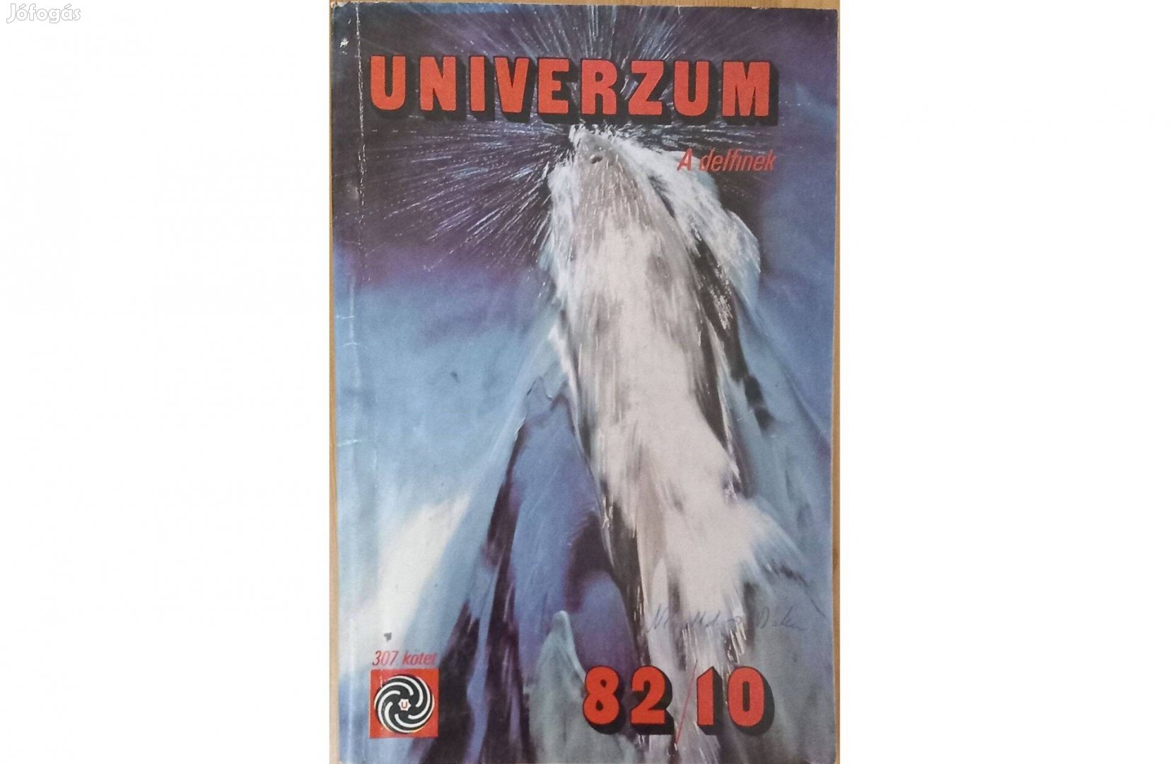 Univerzum 1982/10. A delfinek