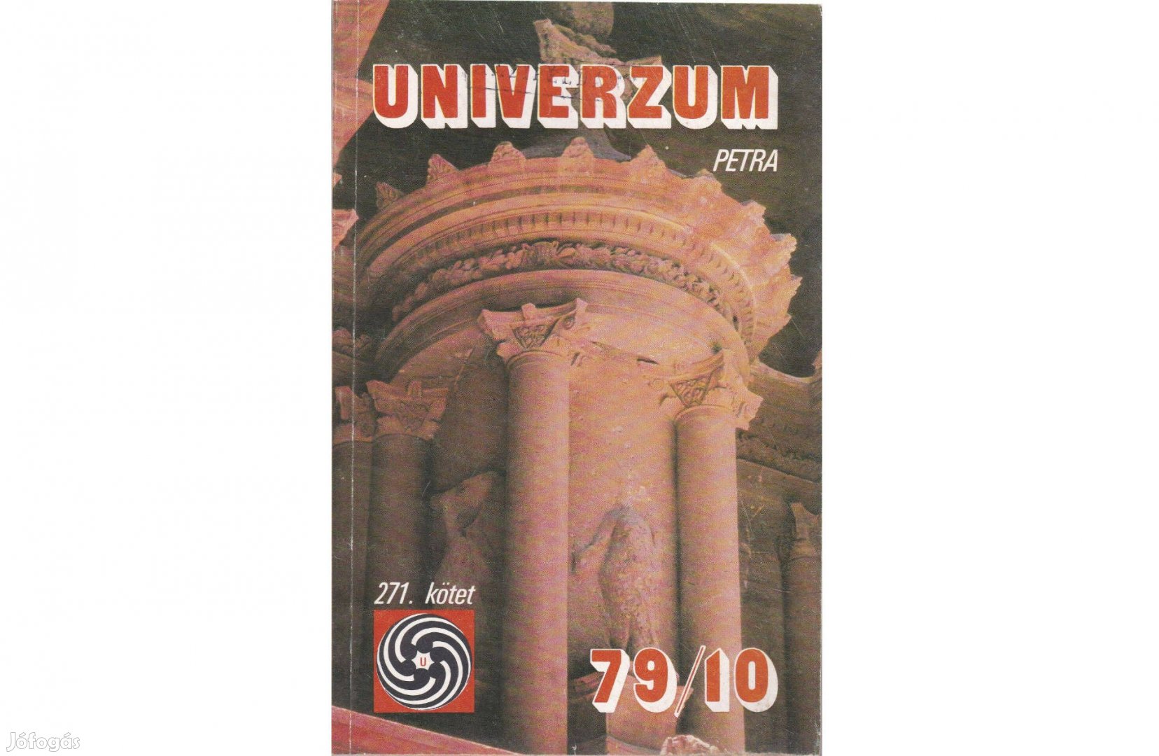 Univerzum 79/10. szám, Petra