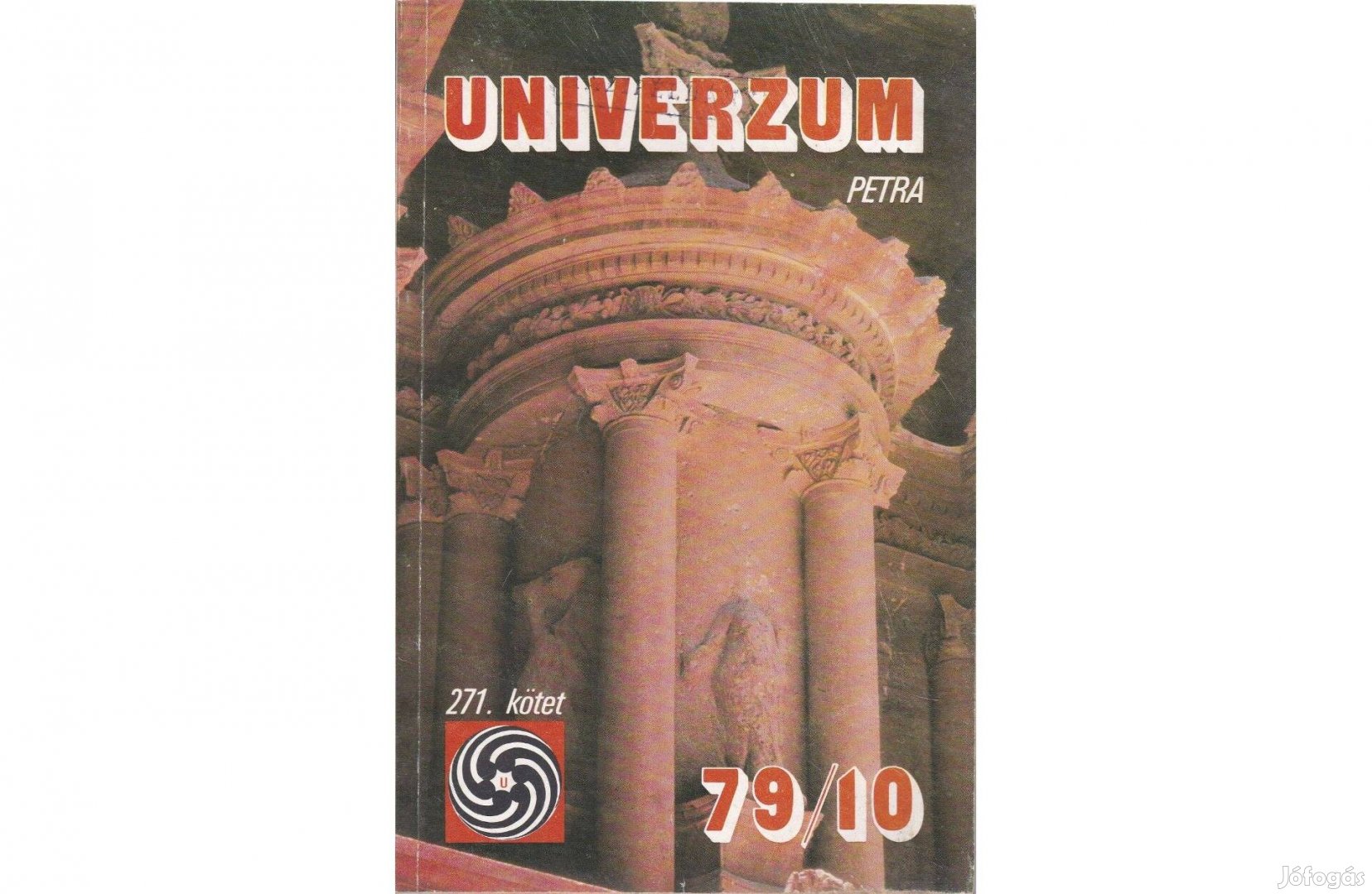 Univerzum 79/10. szám, Petra