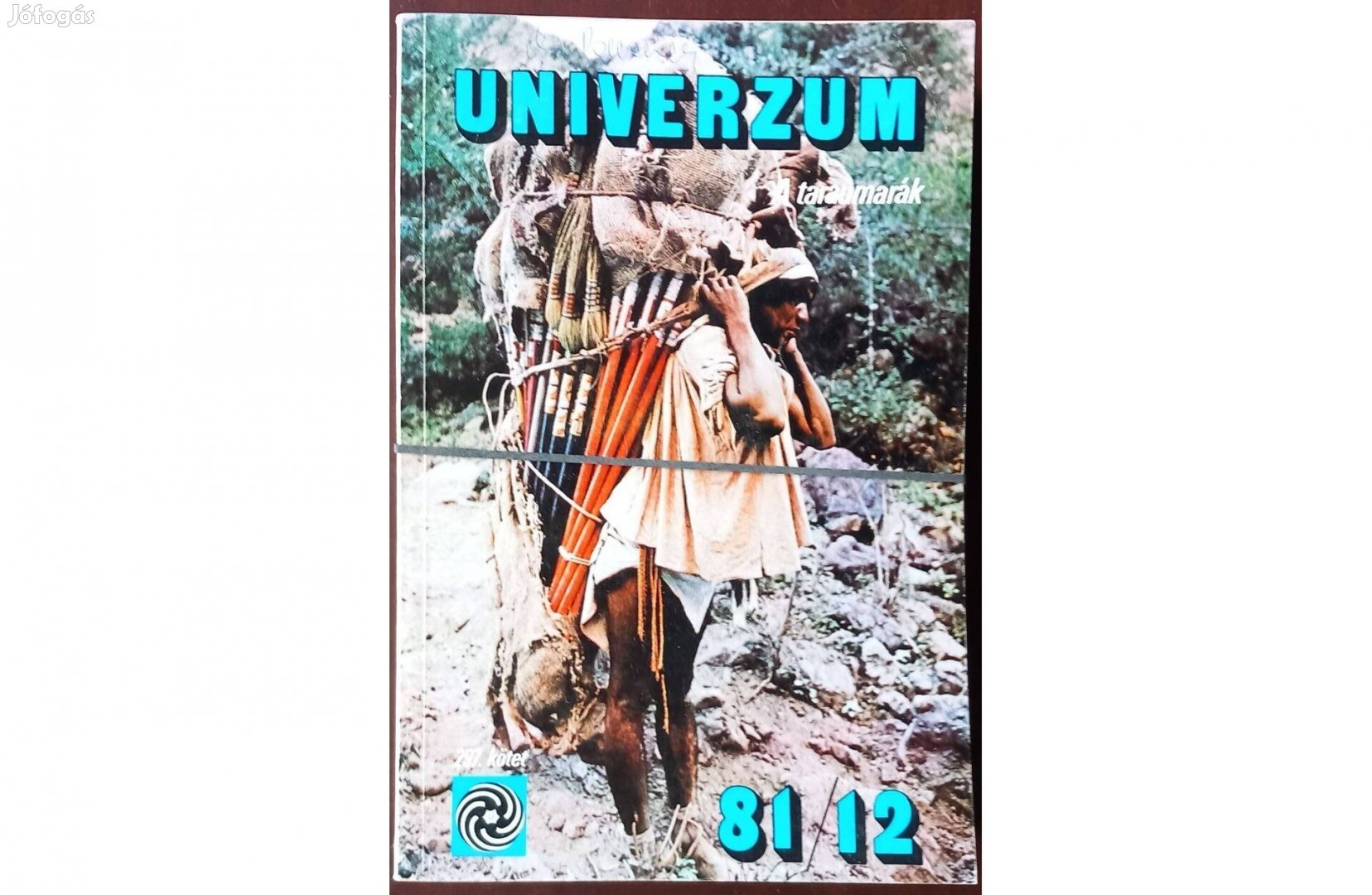 Univerzum Folyóirat 1981/1-12. teljes évfolyam