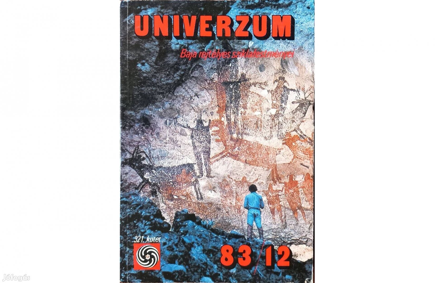 Univerzum Folyóirat 1983/1-12. teljes évfolyam