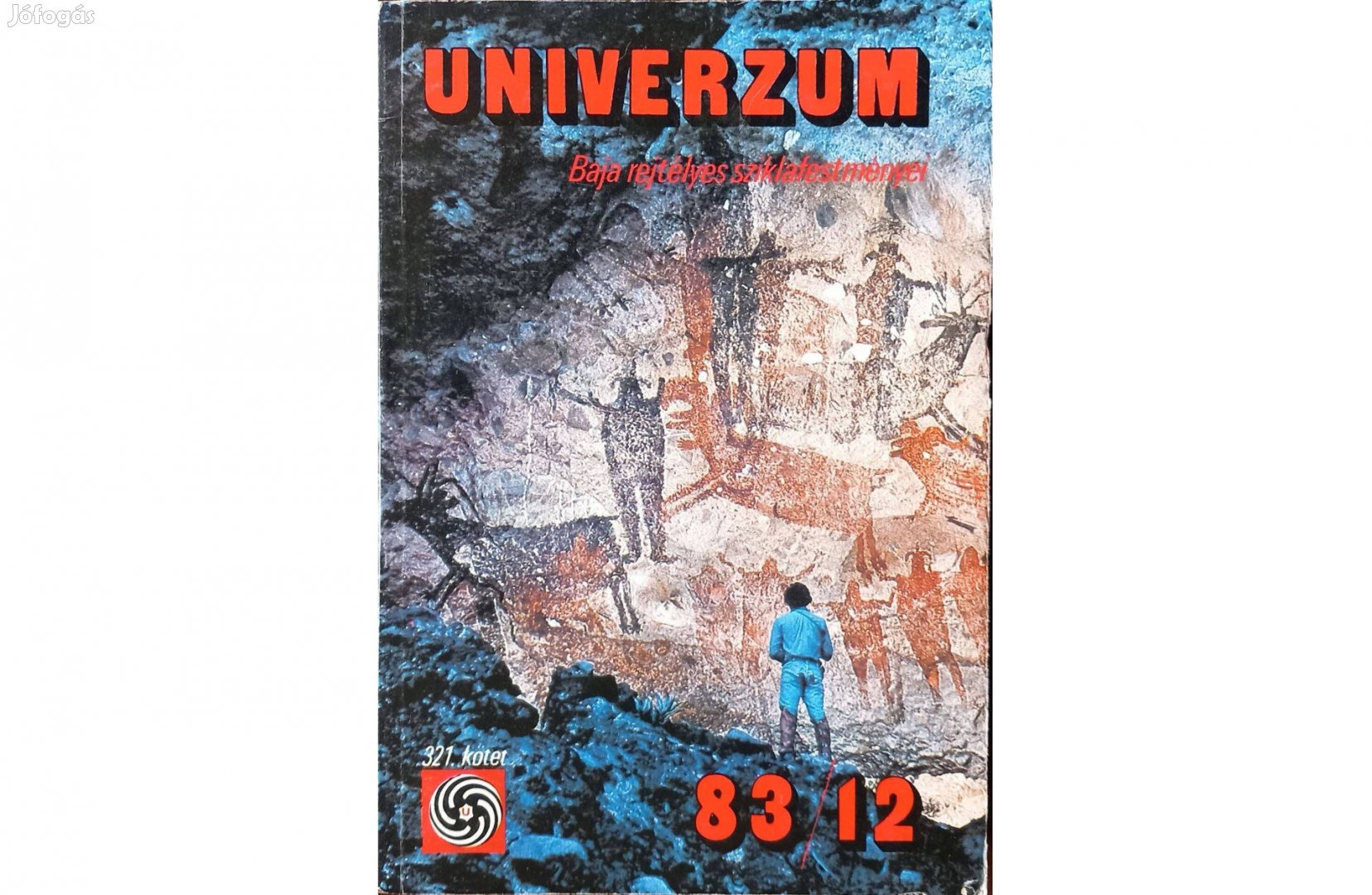 Univerzum Folyóirat 19831-12. teljes évfolyam