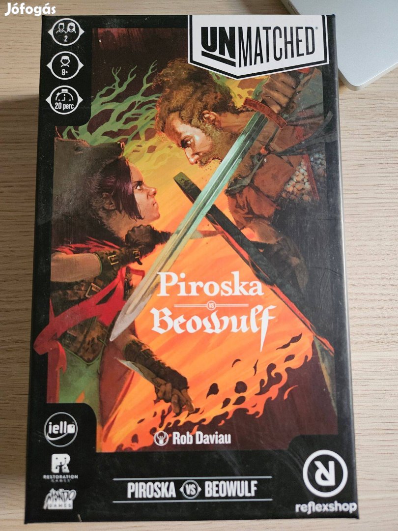 Unmatched Piroska & Beowulf
