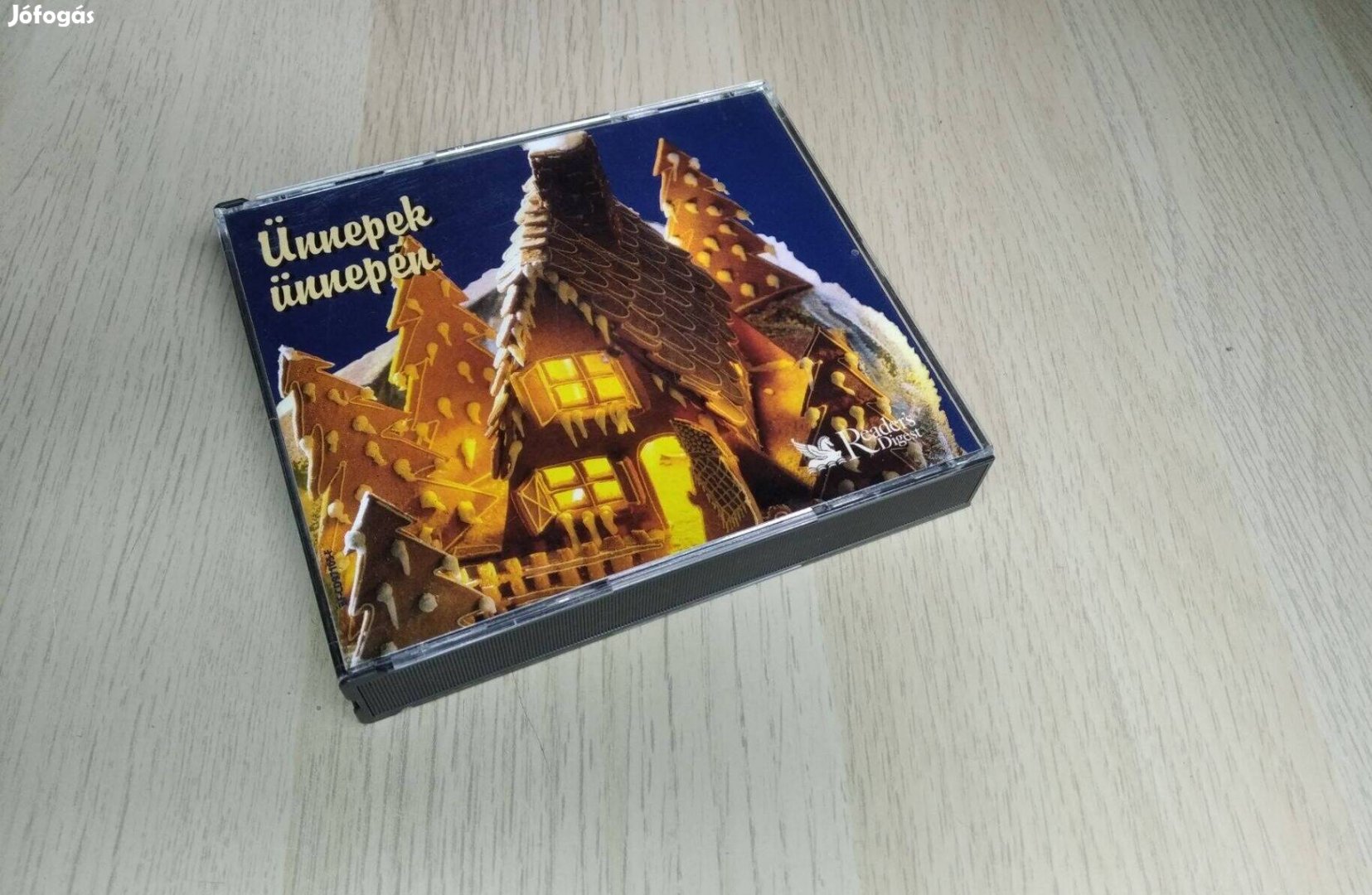 Ünnepek Ünnepén / 3 x CD Box (Magyar előadók)