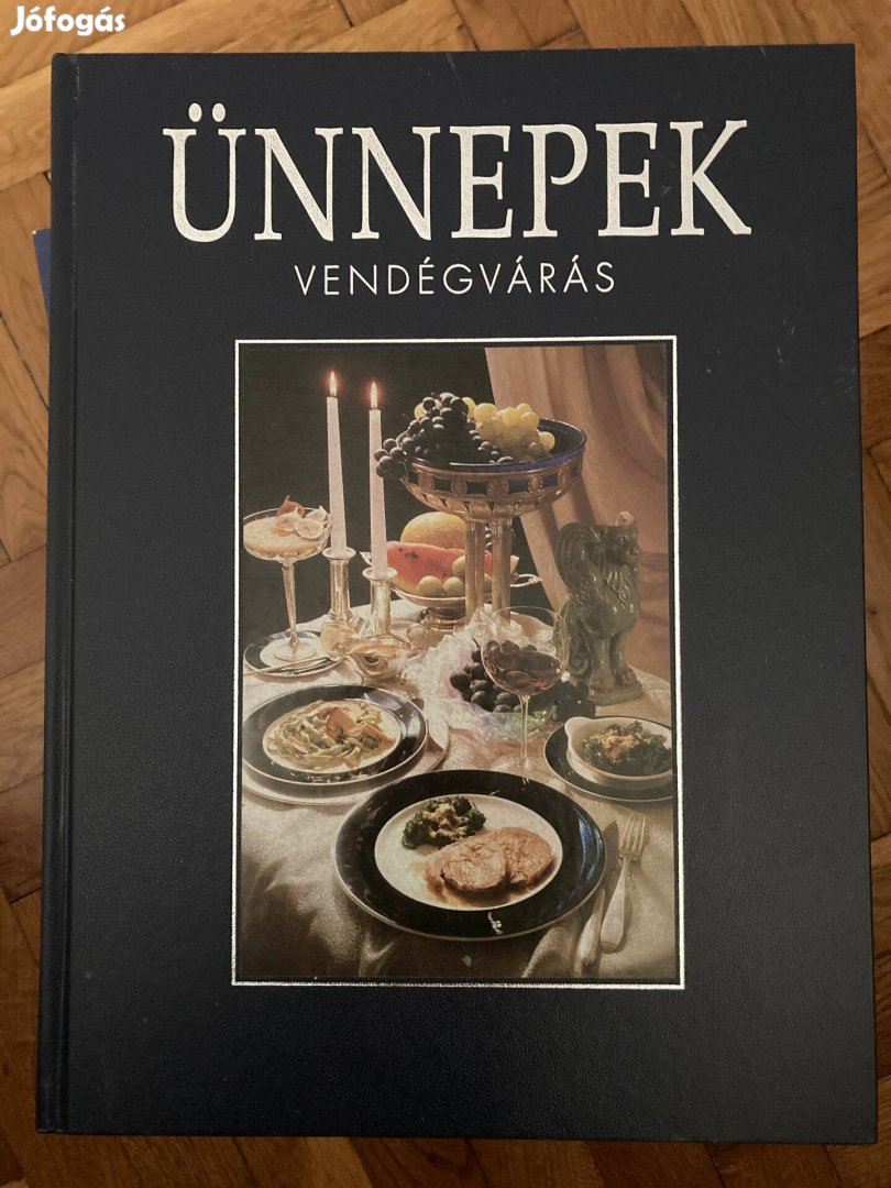 Ünnepek vendégvárás