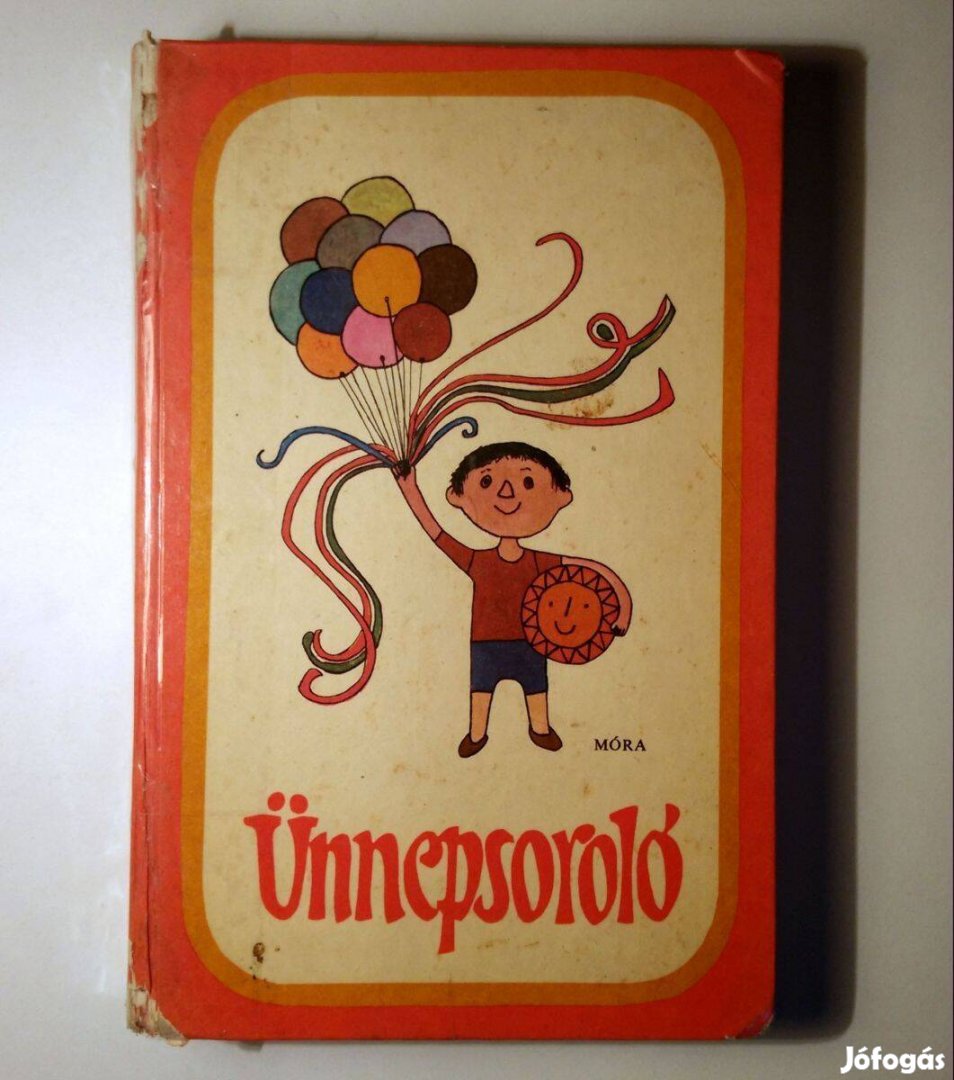 Ünnepsoroló (1982) 8kép+tartalom