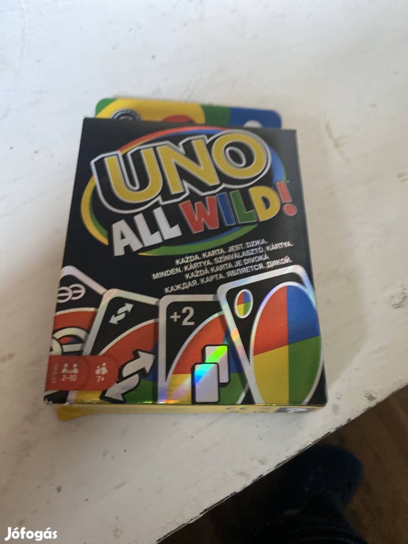 Uno All wild