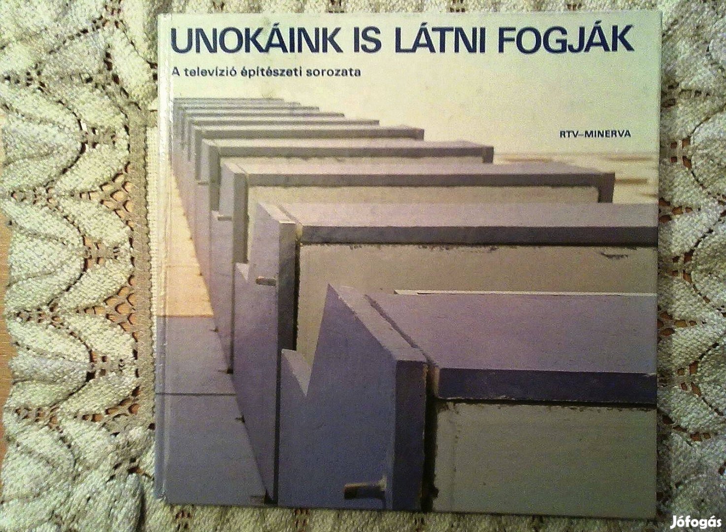 Unokáink is látni fogják (A televízió építészeti sorozata)