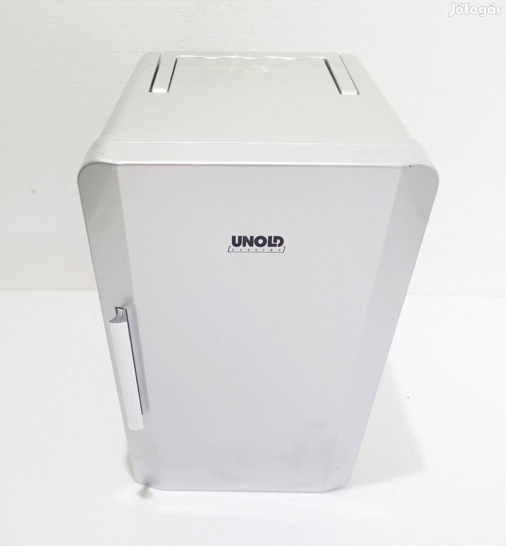Unold Electro minibár hűtő kishűtő ital hűtő táppal működik