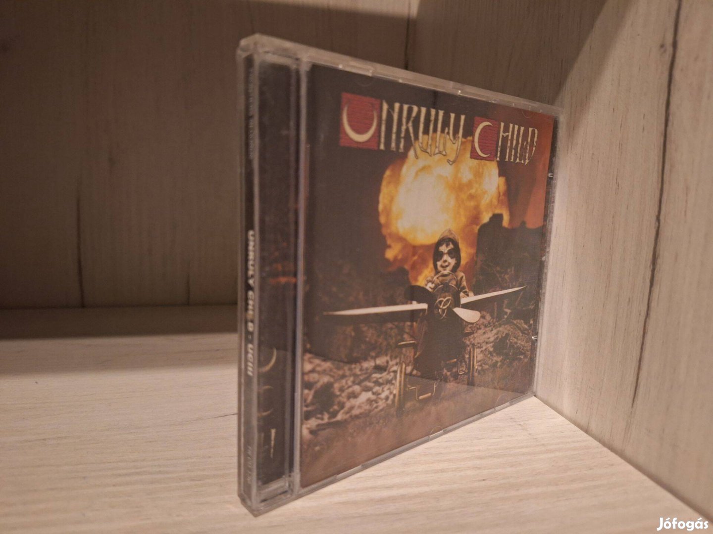 Unruly Child - Uciii CD