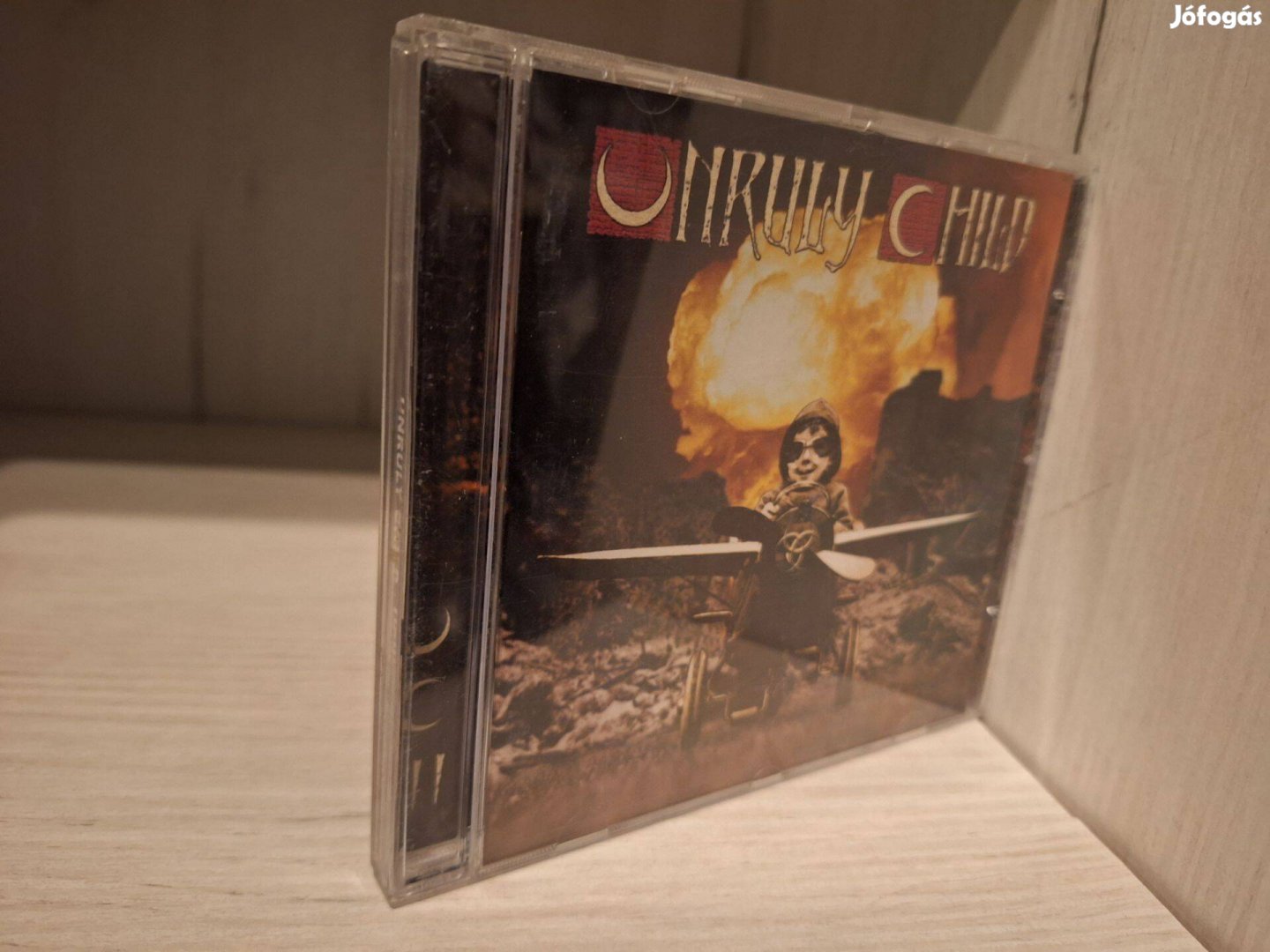 Unruly Child - Uciii CD